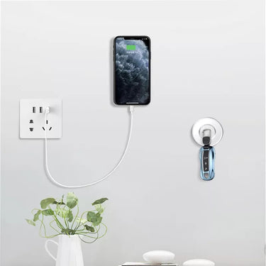 Soporte celular nano gel car